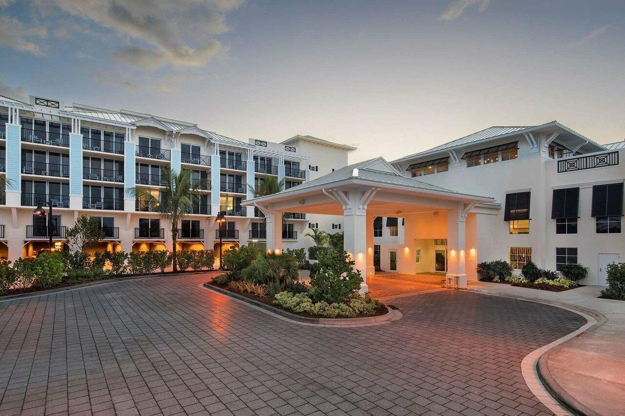 Hutchinson Shores Resort & Spa Jensen Beach Exterior foto