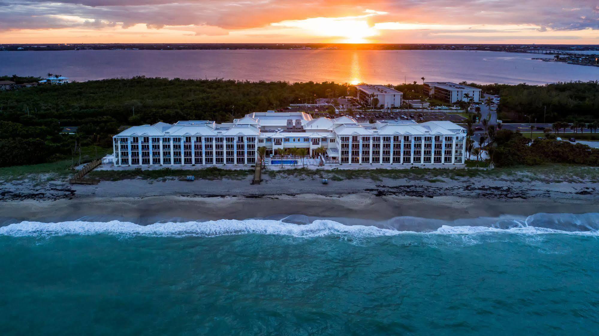 Hutchinson Shores Resort & Spa Jensen Beach Exterior foto