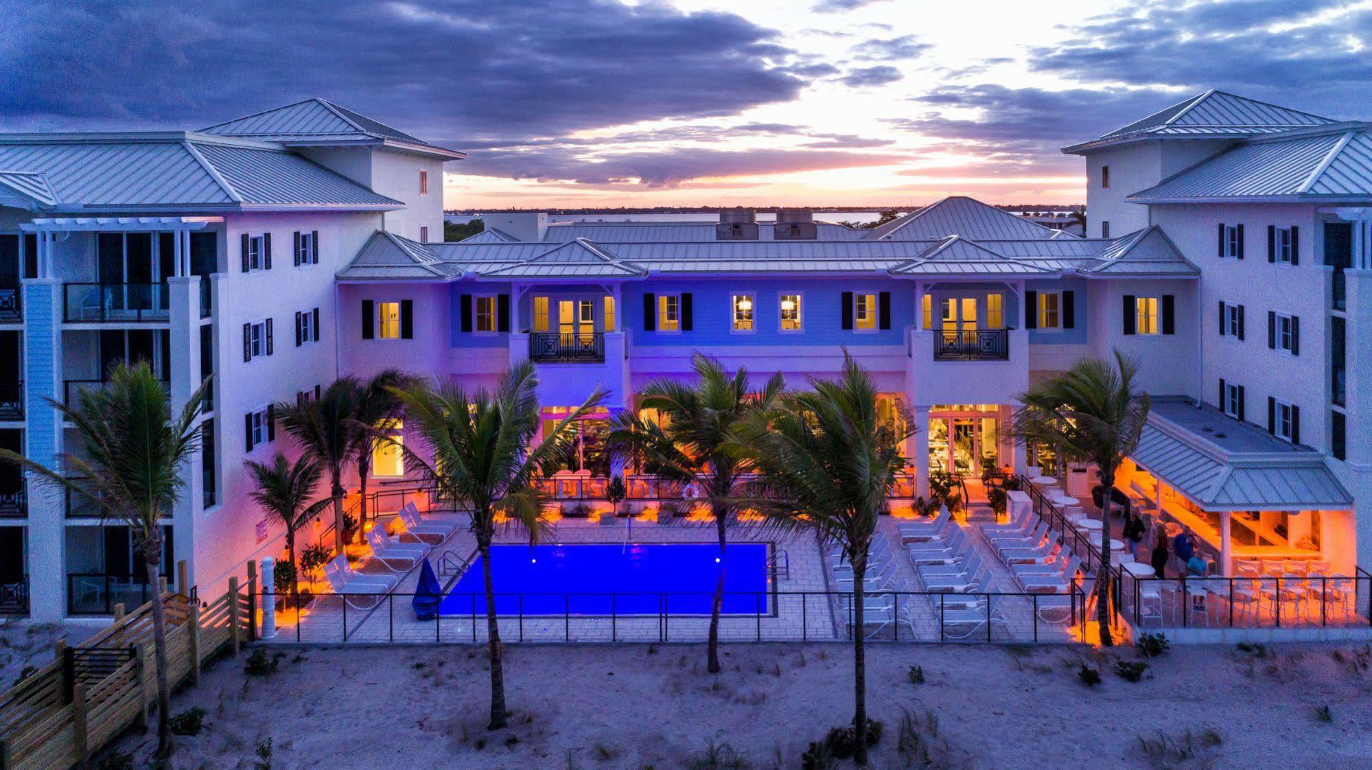 Hutchinson Shores Resort & Spa Jensen Beach Exterior foto