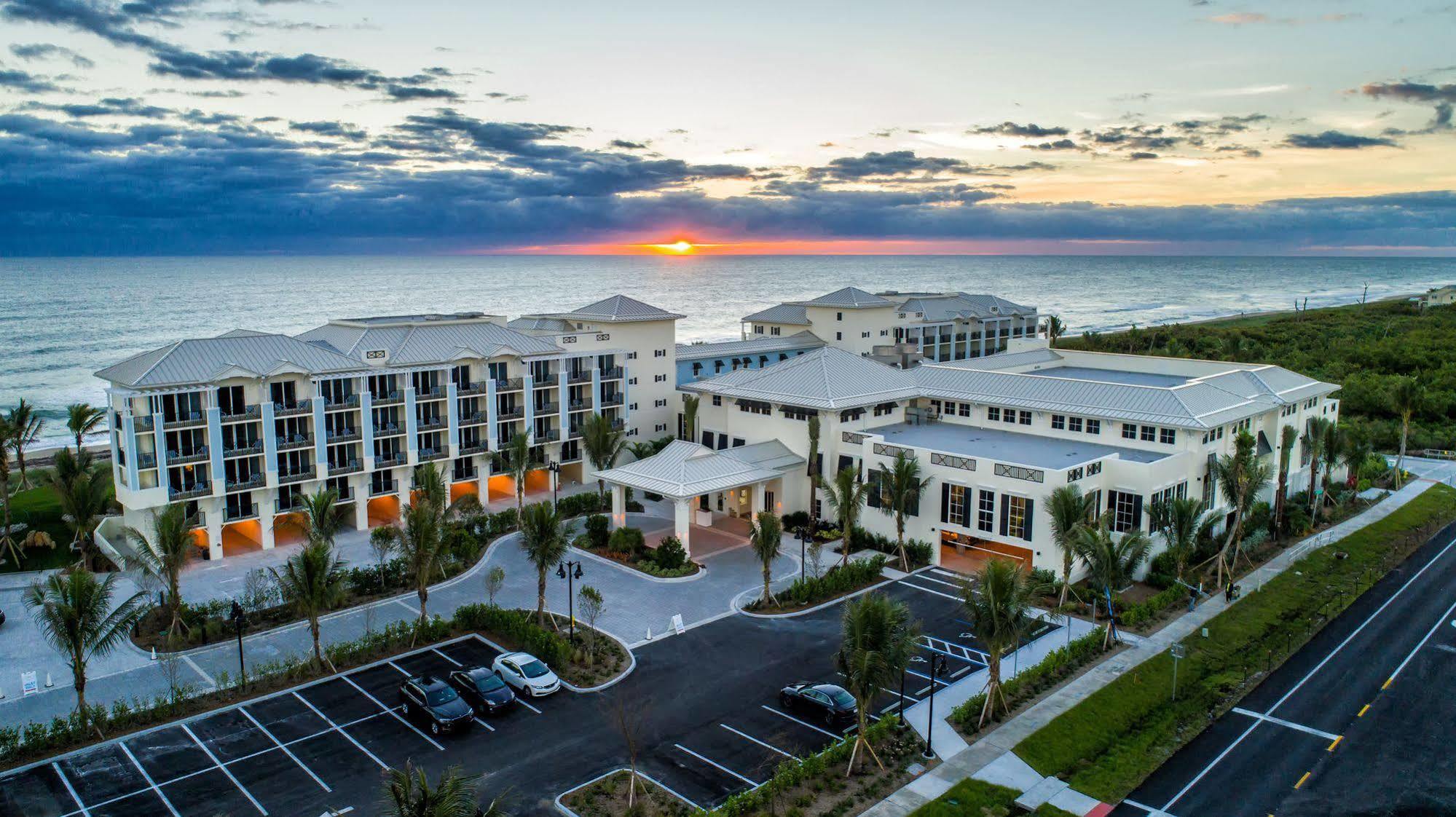 Hutchinson Shores Resort & Spa Jensen Beach Exterior foto