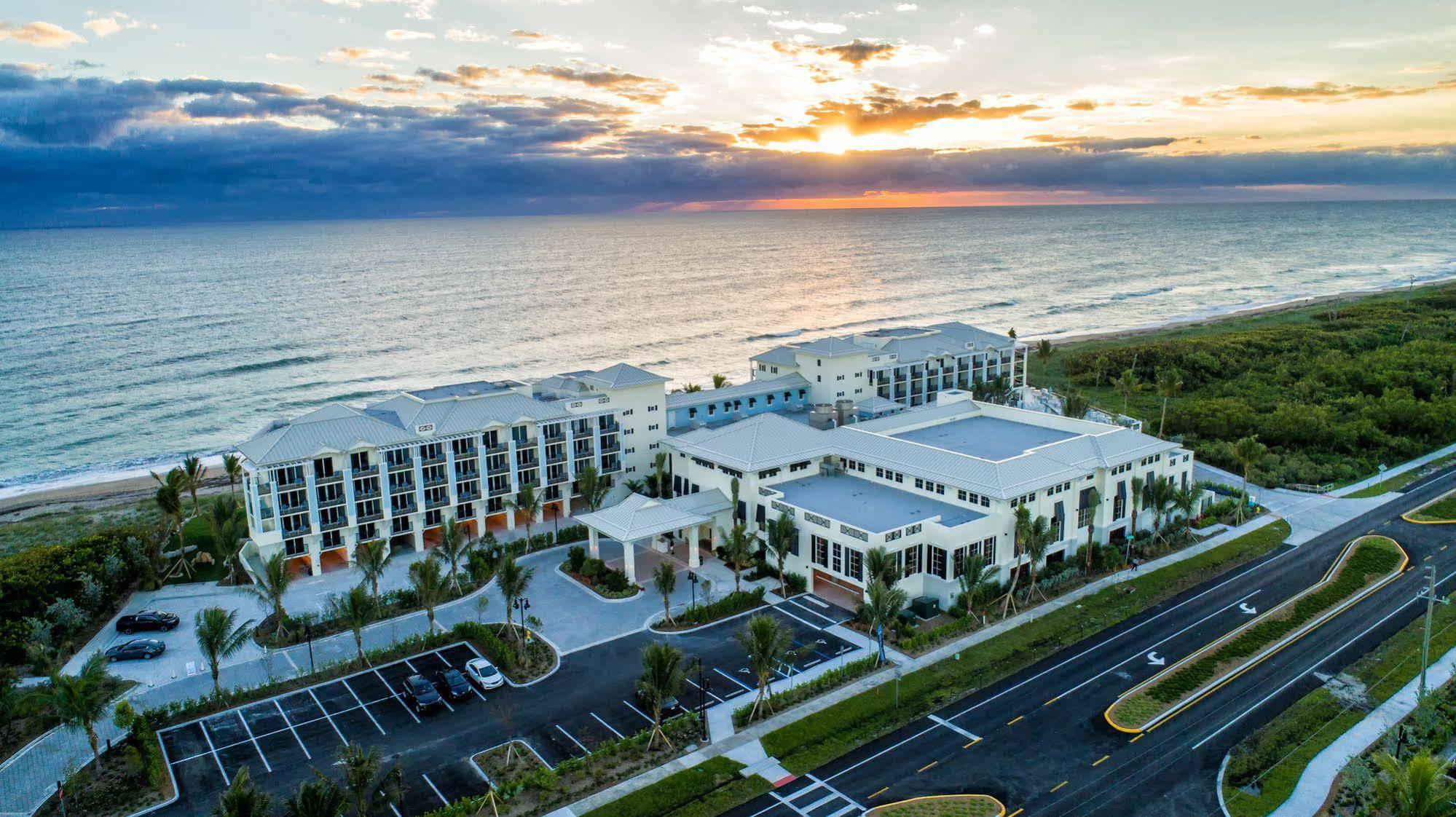 Hutchinson Shores Resort & Spa Jensen Beach Exterior foto